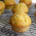 muffins au fromage Fol épi et pomme