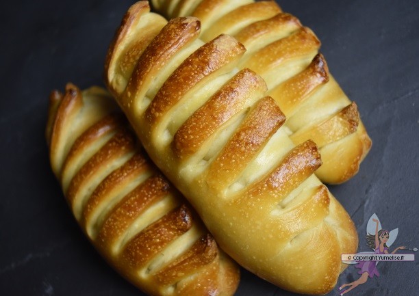 Petits Pains Farcis A La Viande Hachee Recette Facile