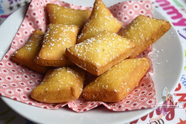 Tourtisseaux Beignets De Carnaval