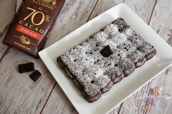 Gâteau au Chocolat et au Fromage Blanc - au Cookeo - Les Gourmandises De  Lilie