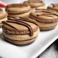 macarons au Kinder