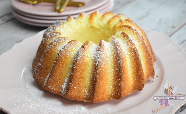 la babka au citron