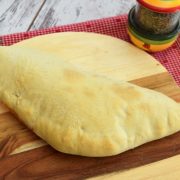 pizza calzone