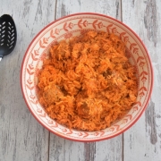 riz et boulettes au cookéo