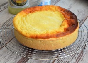 tarte limoncello sur volette