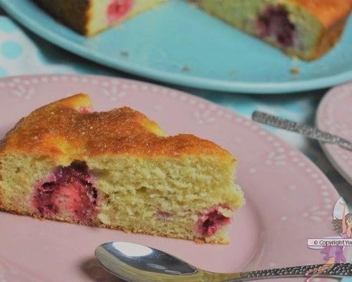 Gateau Moelleux A La Compote De Rhubarbe Et Framboises Fruits Gateau Moelleux A La Compote De Rhubarbe Et Framboises Fruits