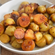 pommes de terre sautées et cuisson au Cookéo