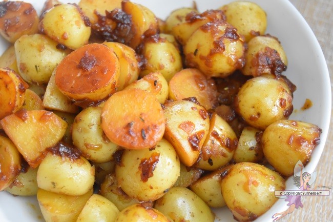 Pommes De Terre Sautées Cookéo Féculents Au Multicuiseur