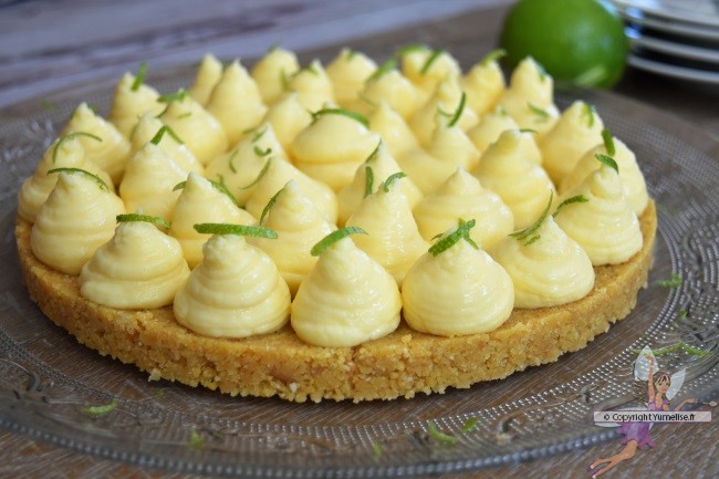 Tarte Au Citron De Christophe Michalak Dessert De Chef