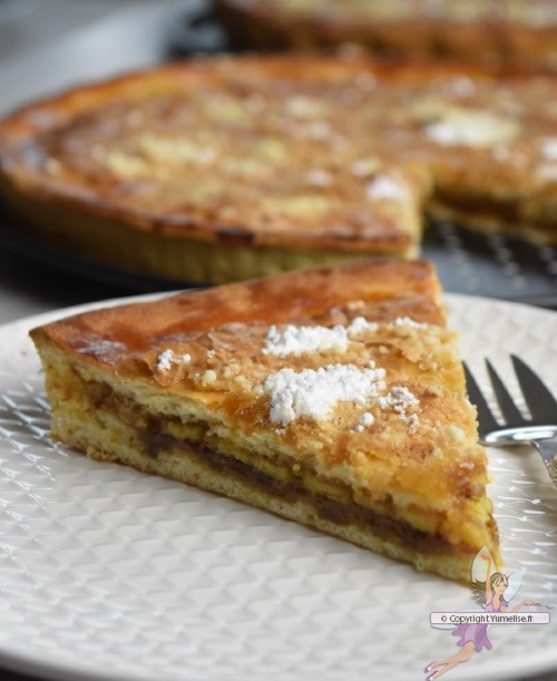 Tarte Au Sucre Recette Belge