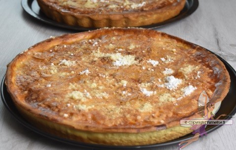 Tarte Au Sucre Recette Belge