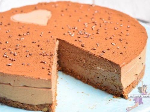 Croquant Chocolat Entremet