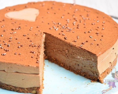 Croquant Chocolat Entremet