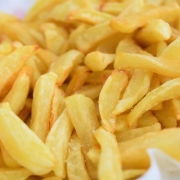 les vraies frites belges