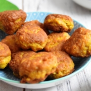 croquettes de poisson frites