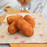 petites quenelles en friture