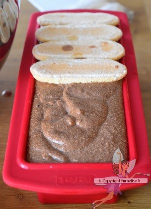 Biscuit cuillère chocolat - Recette facile