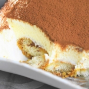 intérieur du tiramisu