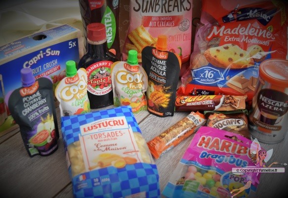 degustabox août