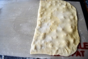 fougasse fermée