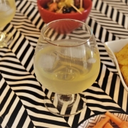 apéritif Limoncello Spritz