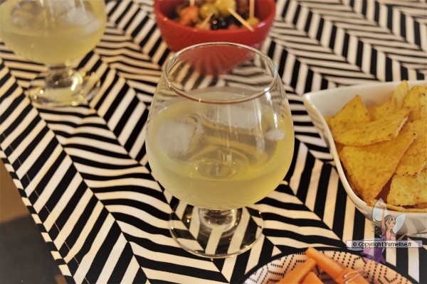 apéritif Limoncello Spritz