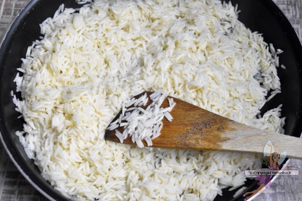 riz pilaf à la sauteuse