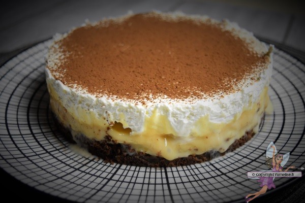 La cuisson à blanc des tartelettes - La faim des bananes