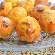 cannelés chorizo