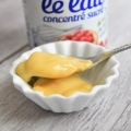 confiture de lait onctueuse