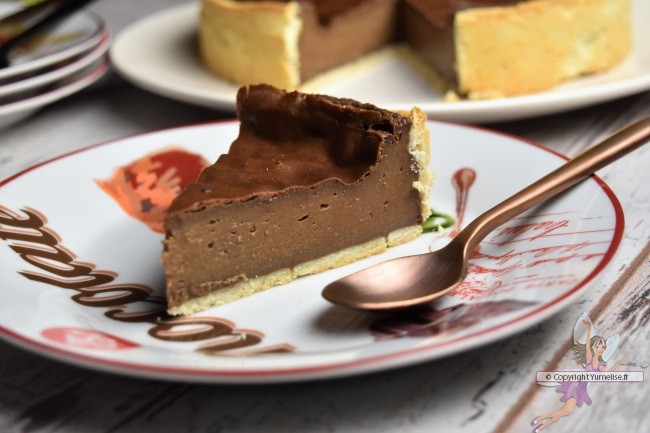 Flan pâtissier avec la poudre impérial - Recette Ptitchef