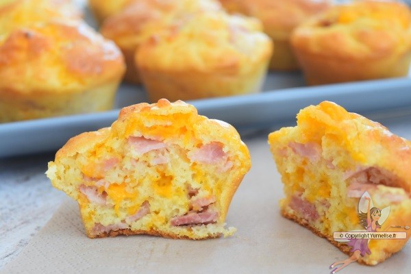 Muffins Jambon Fromage Cakes Sales