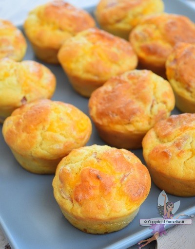 Muffins Jambon Fromage Cakes Sales