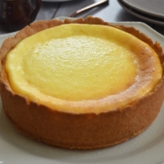 la tarte au fromage blanc d'Alsace