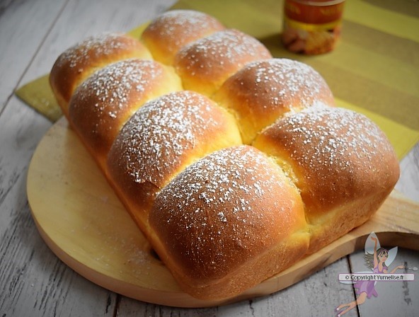 brioche patate douce