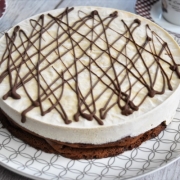 fondant au chocolat et mousse au café