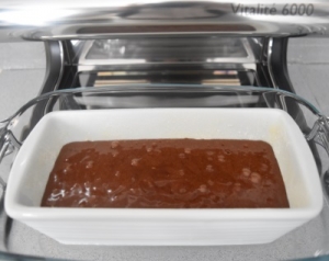 fondant chocolat cuisson omnicuiseur