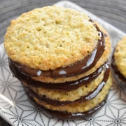 galettes au chocolat