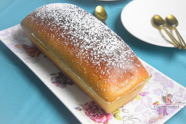 gâteau à la crème caramel Yabon