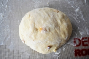 boule de pâte