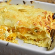 garniture des lasagnes