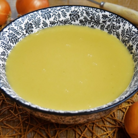 soupe oignons