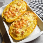 courge gratinée