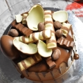 chocolats Kinder