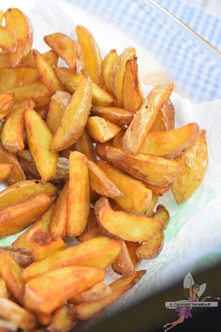 Potatoes Delicieuses Pommes De Terre Frites