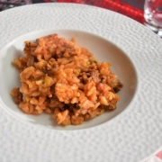 risotto bolognaise