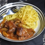 boeuf bourguignon, cuisson omnicuiseur