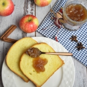 confiture aux pommes et épices à l'Omnicuiseur