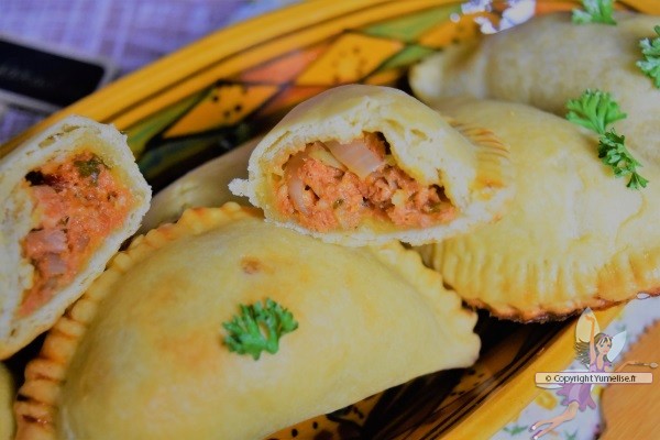 Empanadas Au Thon Chaussons Au Poisson