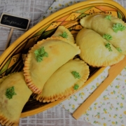 empanadas au thon cuits